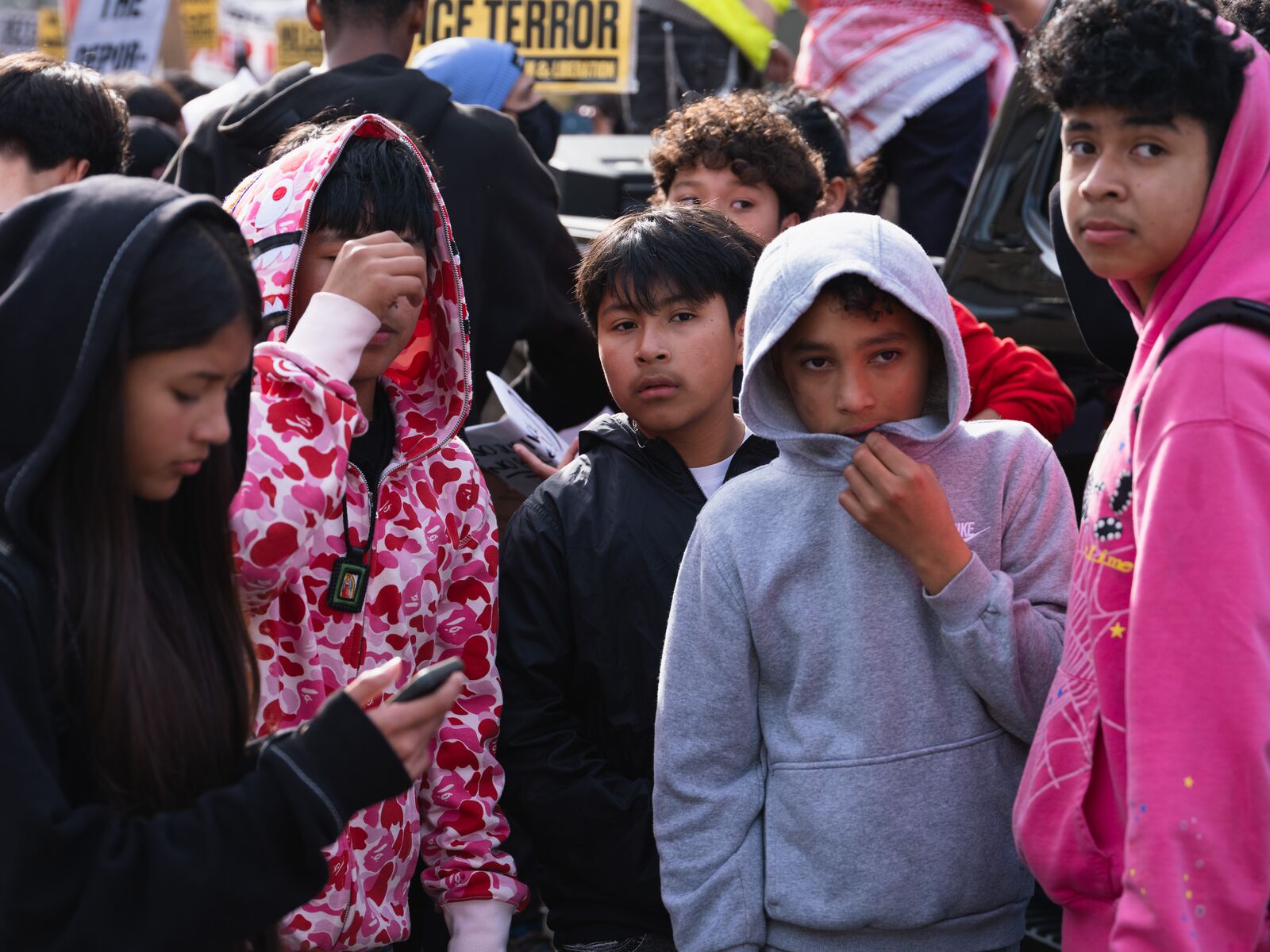 New immigrant student enrollment has taken a nosedive in Oakland — St. Helena Schools news