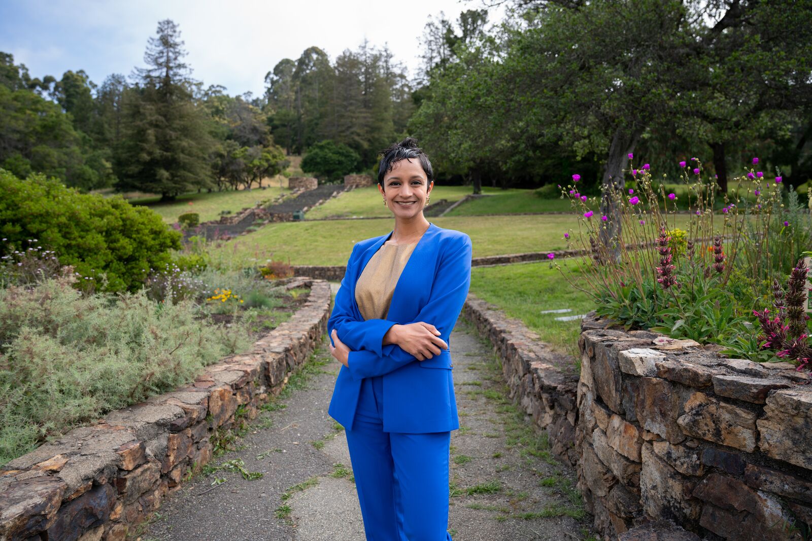 Janani Ramachandran doesn’t have a challenger in District 4. You can still review her City Council record — The Oaklandside, St. Helena Government news