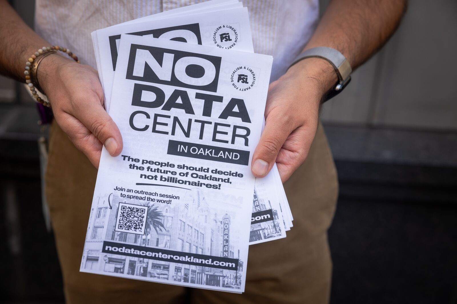 Data center moratorium approved by Oakland — The Oaklandside, St. Helena Technology news