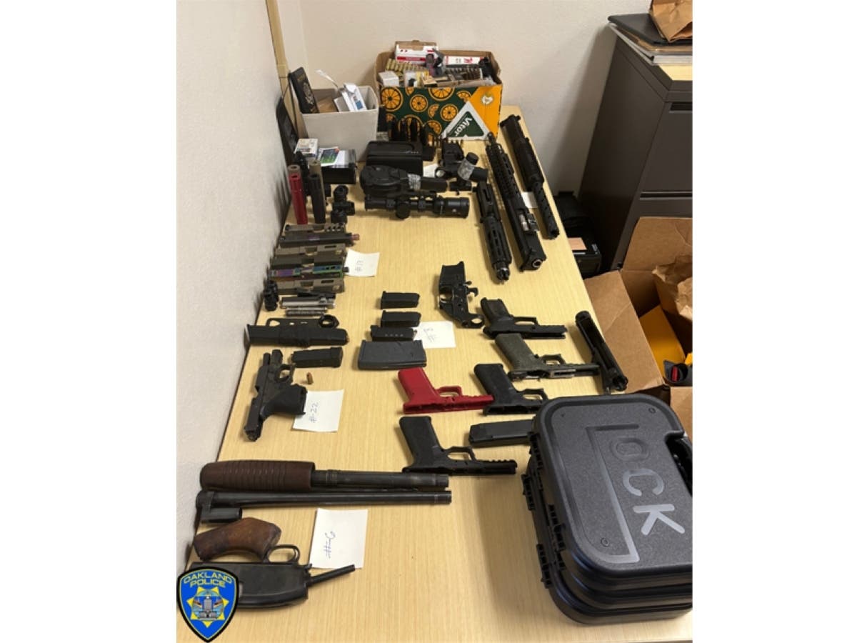 2 Retired Officers Among 3 Found Dead | Wild Police Chase | 2 Children, Father Found Dead: NorCal In Brief — San Francisco Patch, St. Helena Community news