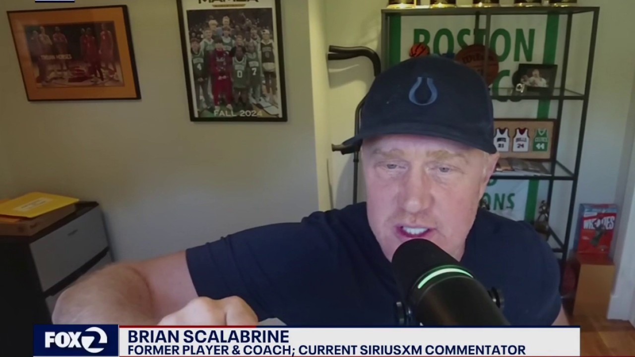 Ex-Warriors coach breaks down the team and new season — KTVU FOX 2 Bay Area, St. Helena Sports news