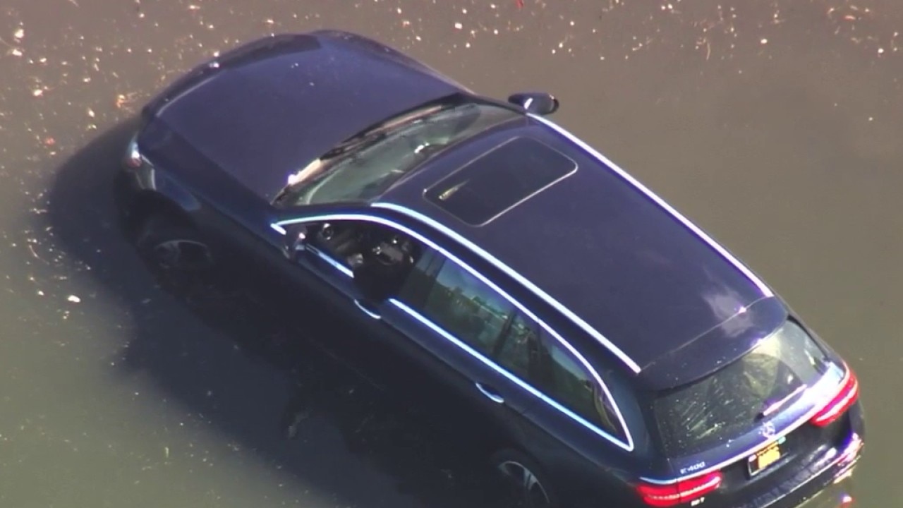 Man stuck in flooded car in Mill Valley | KTVU  — KTVU FOX 2 Bay Area, St. Helena Community news