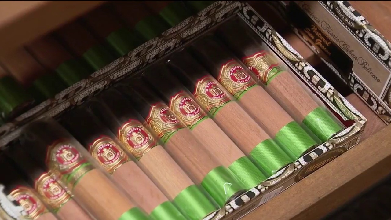 Cigar store seeks exemption from tobacco sale ban — KTVU FOX 2 Bay Area, St. Helena Business news