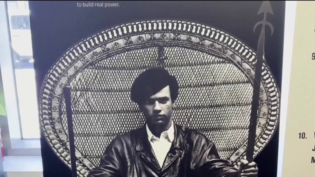 Oakland marking 60 years since founding of Black Panther Party — KTVU FOX 2 Bay Area