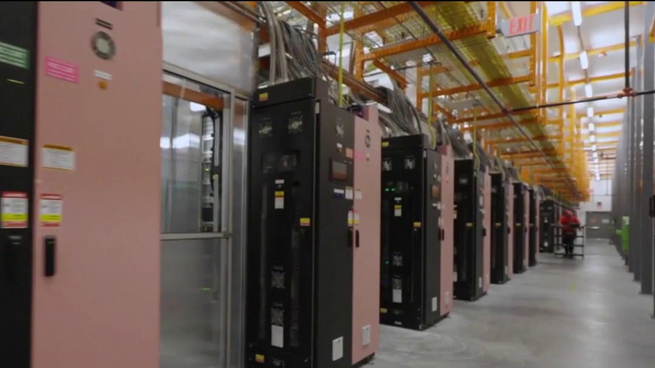 San Jose Mayor Mahan defends data center expansion as community expresses concerns — KTVU FOX 2 Bay Area, St. Helena Technology news