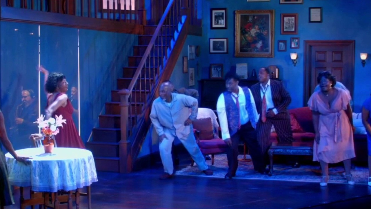 Every Saturday Night (A Harlem of the West Musical) — KTVU FOX 2 Bay Area, St. Helena Arts news