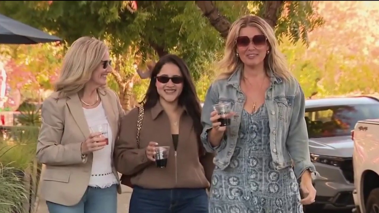 Yountville launches entertainment zone — KTVU FOX 2 Bay Area, St. Helena Community news