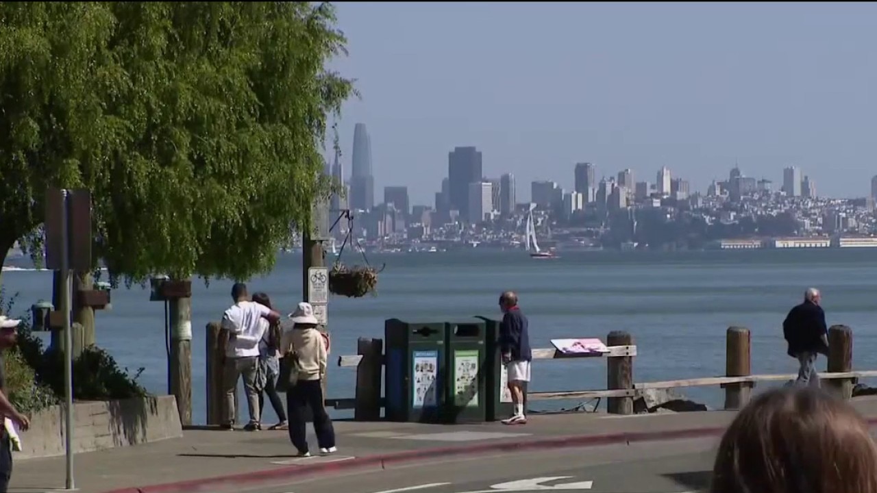 Sausalito's Measure X: Opening up to new waterfront development — KTVU FOX 2 Bay Area