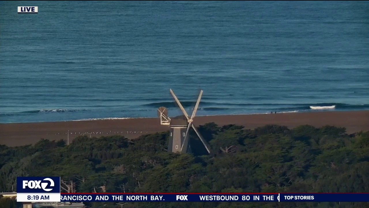 Quintessential Fall Day for your enjoyment — KTVU FOX 2 Bay Area, St. Helena Business news