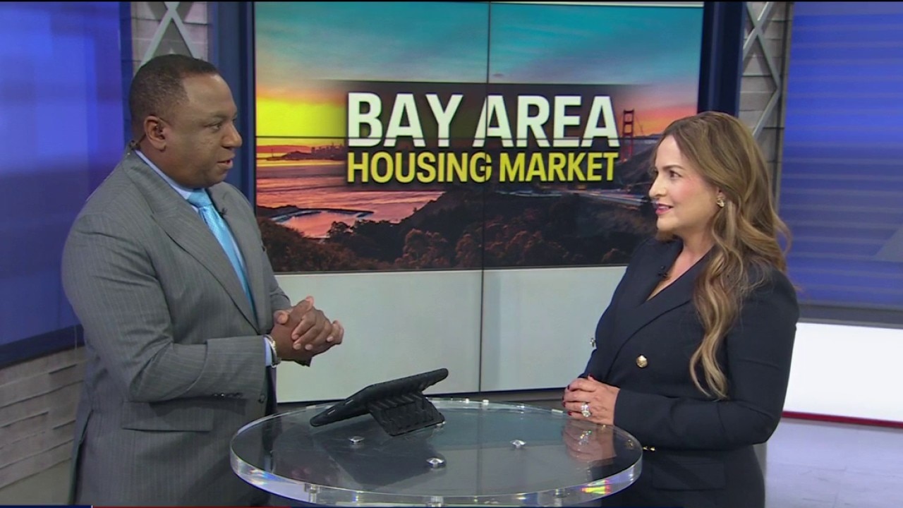 Bay Area mixed home prices: what to know — KTVU FOX 2 Bay Area, St. Helena Real Estate news