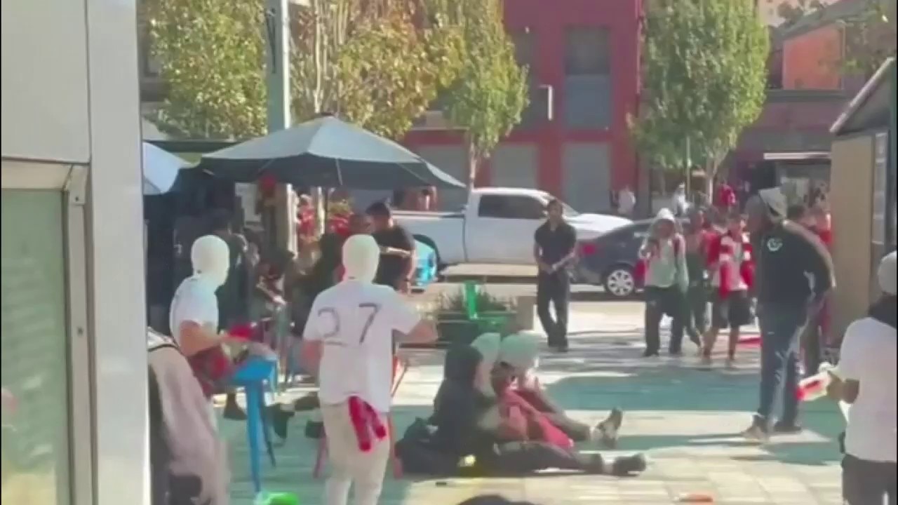 Boy beaten near Berkeley High campus — KTVU FOX 2 Bay Area, St. Helena Schools news