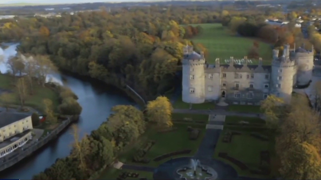 The link between Ireland and Halloween | KTVU — KTVU FOX 2 Bay Area