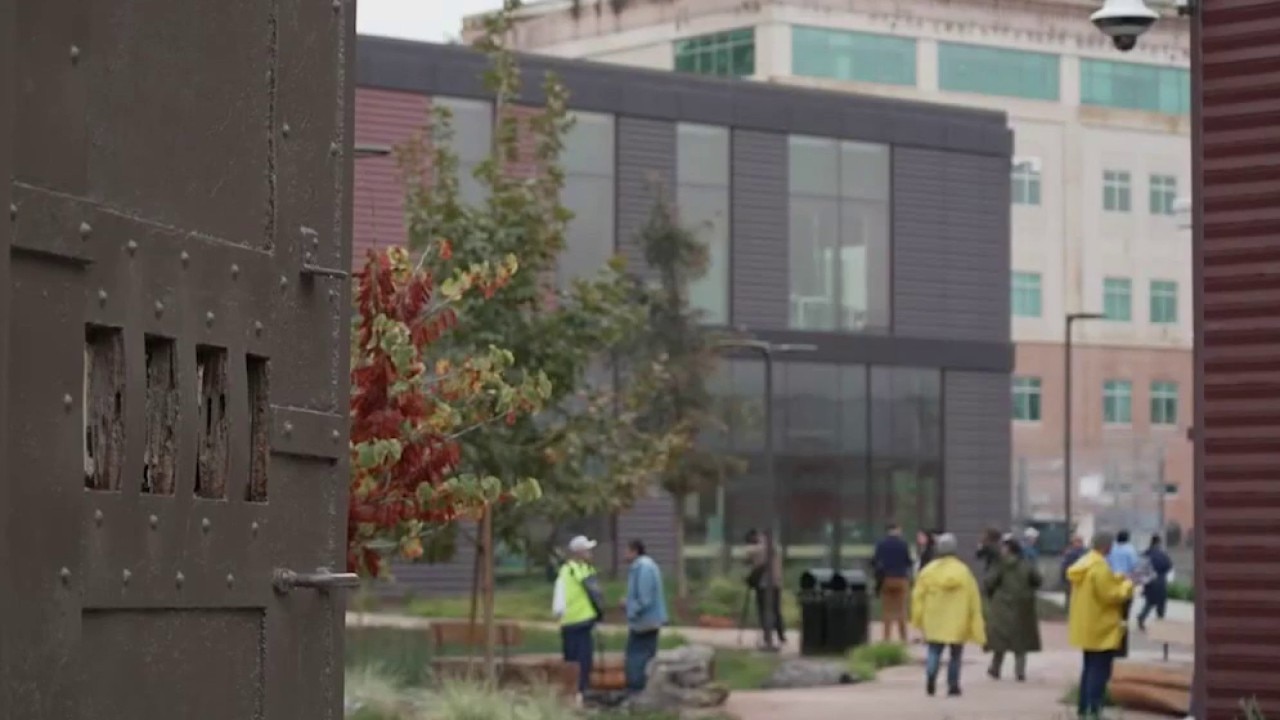San Quentin prison now resembles a college campus  — KTVU FOX 2 Bay Area, St. Helena Community news