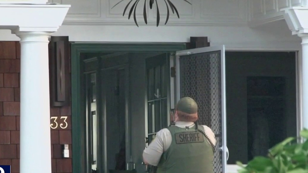 Retired police sergeant killed wife and daughter in Mill Valley: source — KTVU FOX 2 Bay Area, St. Helena Community news