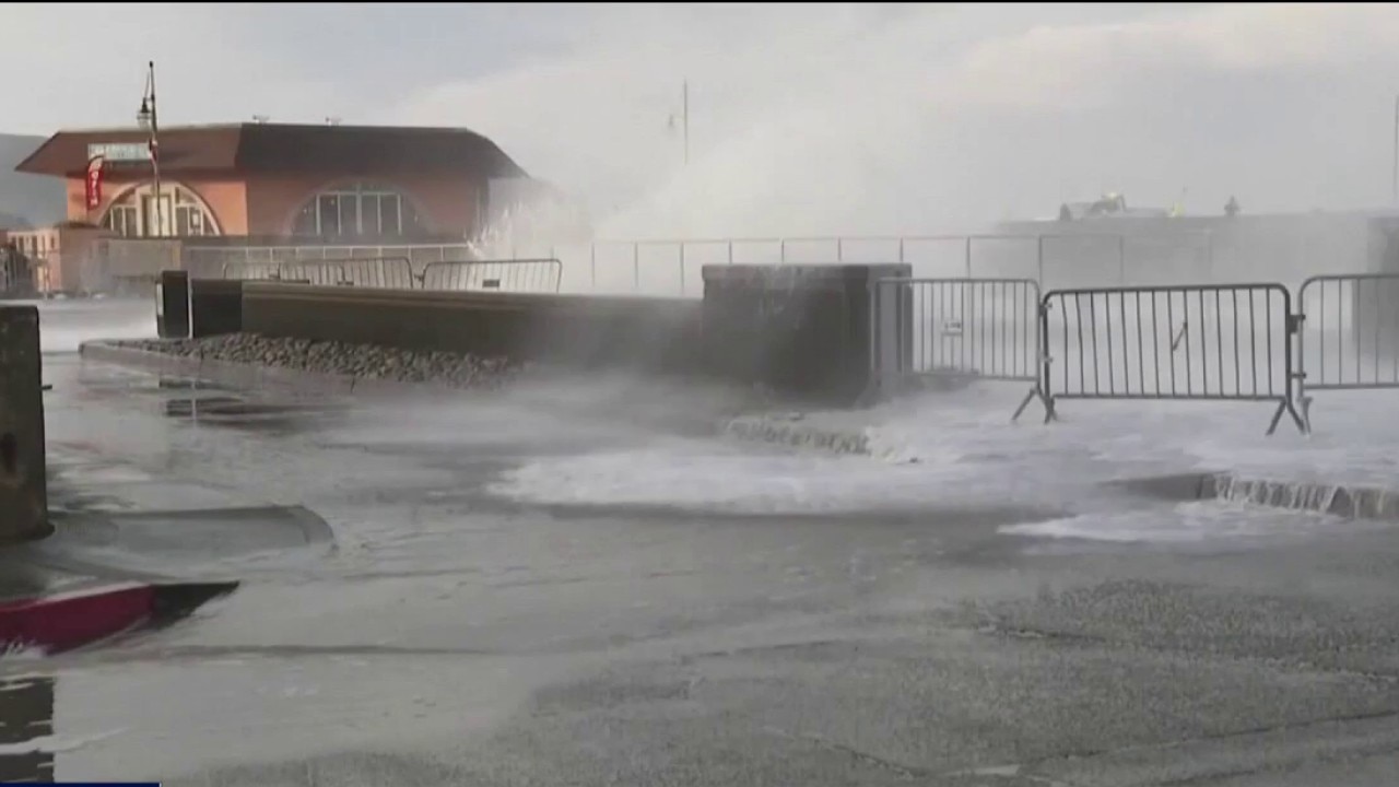 Communities bracing for El Niño — KTVU FOX 2 Bay Area, St. Helena Sports news