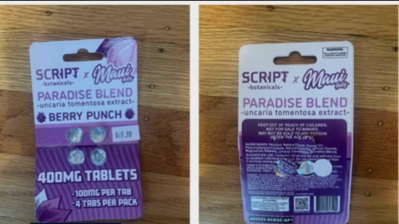 Overdose linked to new opioid prompts San Francisco health alert — KTVU FOX 2 Bay Area, St. Helena Health news