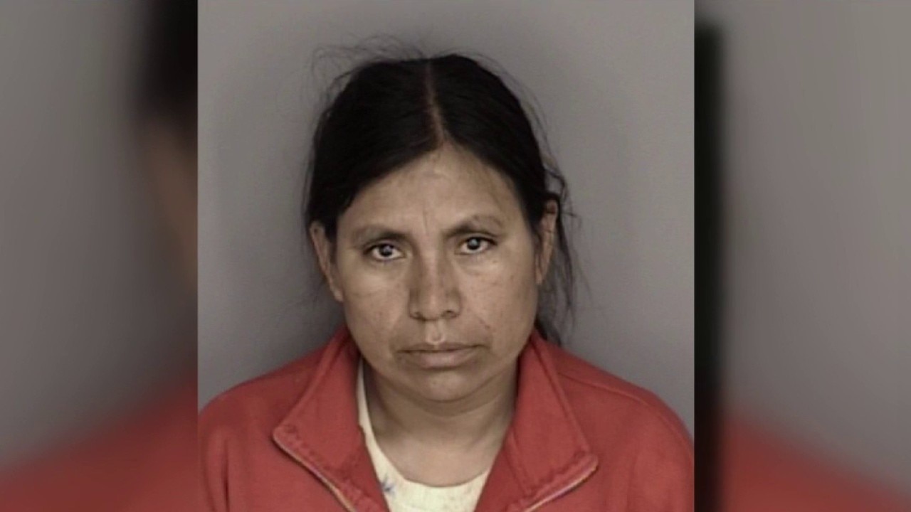 DA charges mom after rescued girl’s newborn found dead — KTVU FOX 2 Bay Area, St. Helena Community news