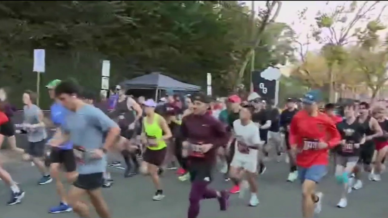 Runners' inspiring stories ahead of Golden Gate Half Marathon & 5K — St. Helena Community news