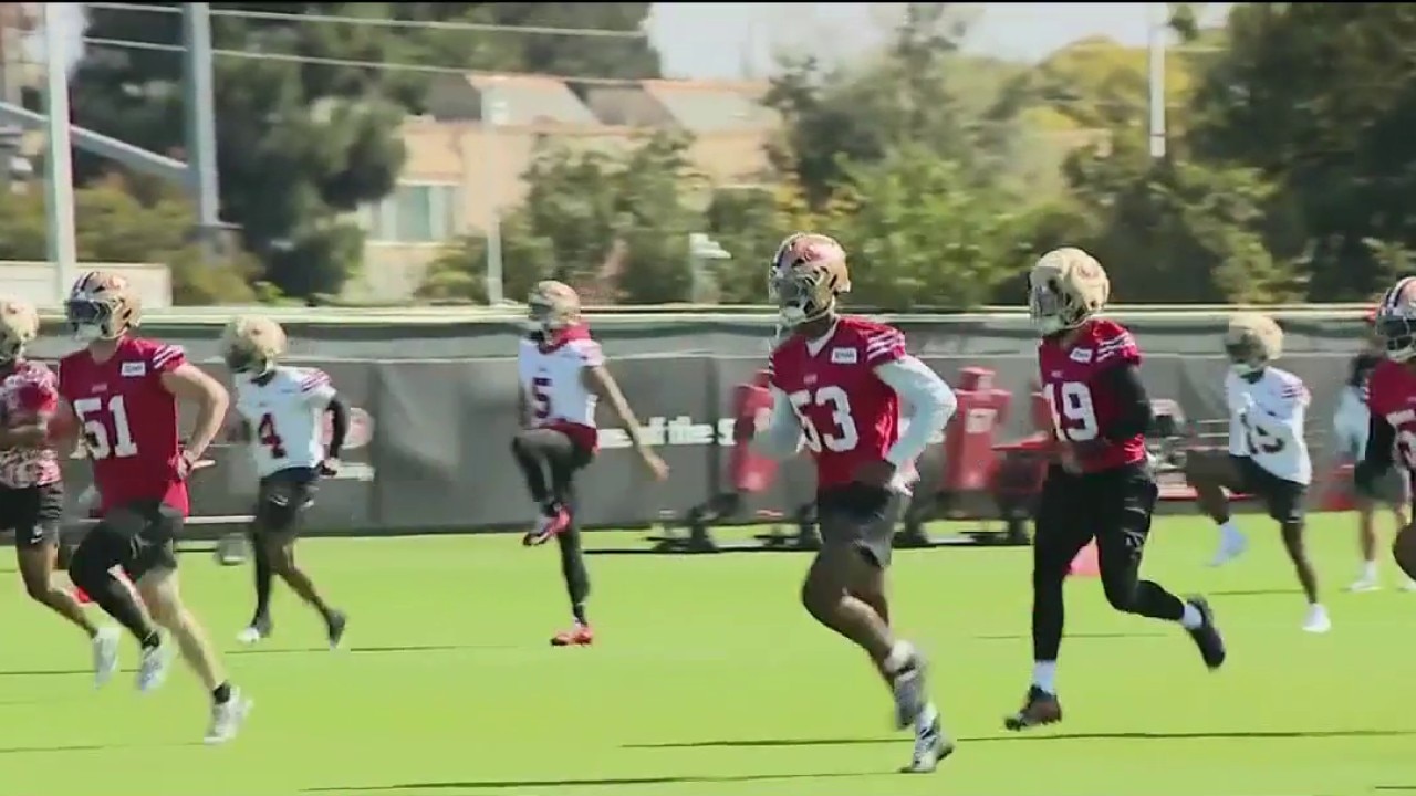 49ers to face off against the Seahawks — KTVU FOX 2 Bay Area, St. Helena Sports news