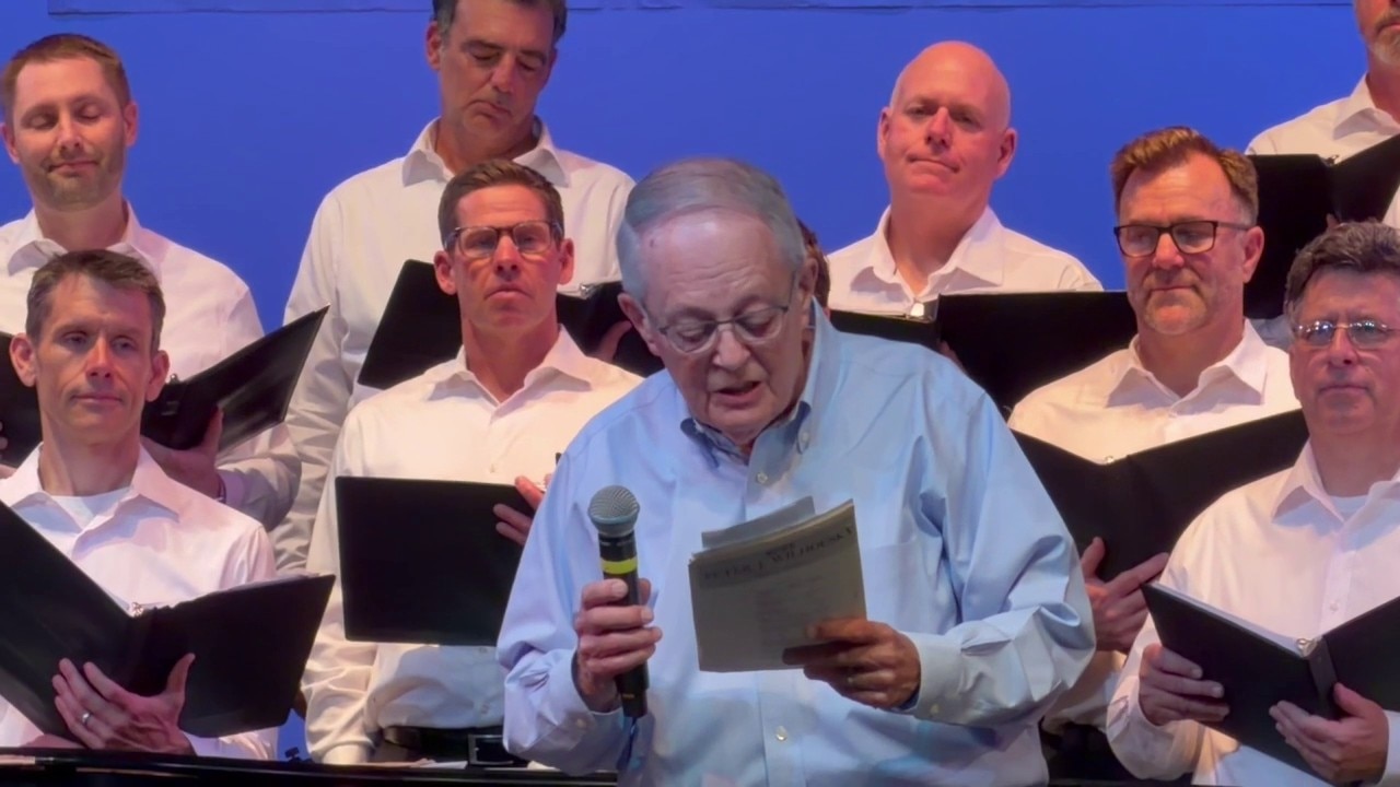 The Campolindo High School Alumni Choir — KTVU FOX 2 Bay Area, St. Helena Schools news