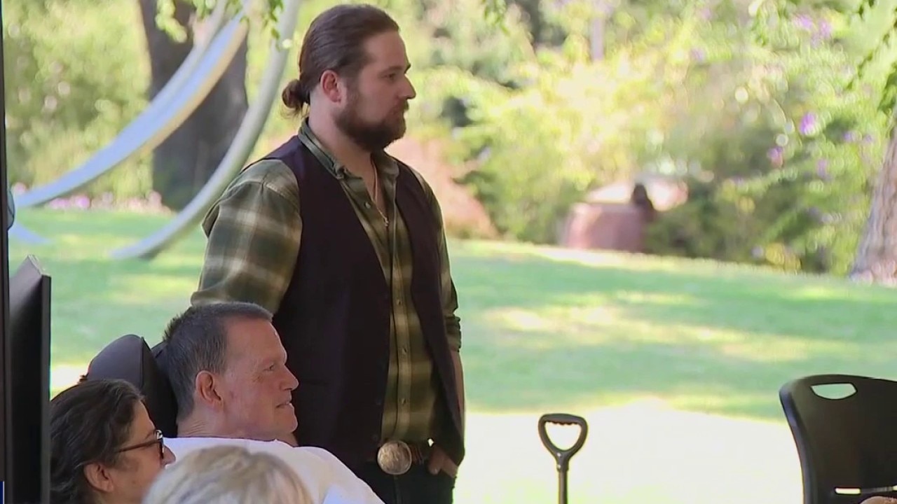 Country singer and quadriplegic lyricist meet for first time after decade of remote music making — KTVU FOX 2 Bay Area, St. Helena Community news