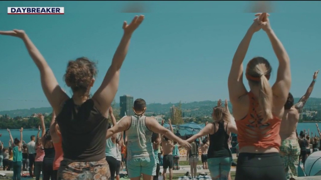 Daybreaker brings alcohol-free Halloween morning dance party to San Francisco — KTVU FOX 2 Bay Area, St. Helena Community news