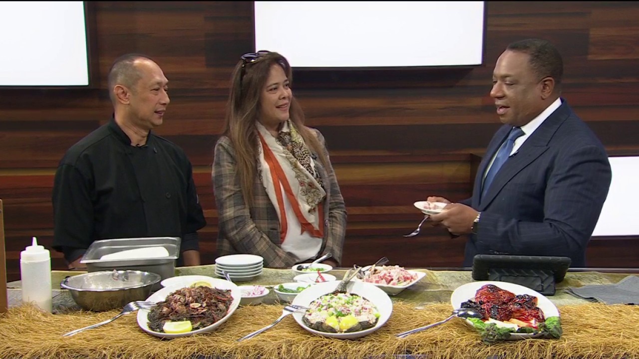Newark's Timog Restaurant: Filipino flavors — KTVU FOX 2 Bay Area, St. Helena Dining news