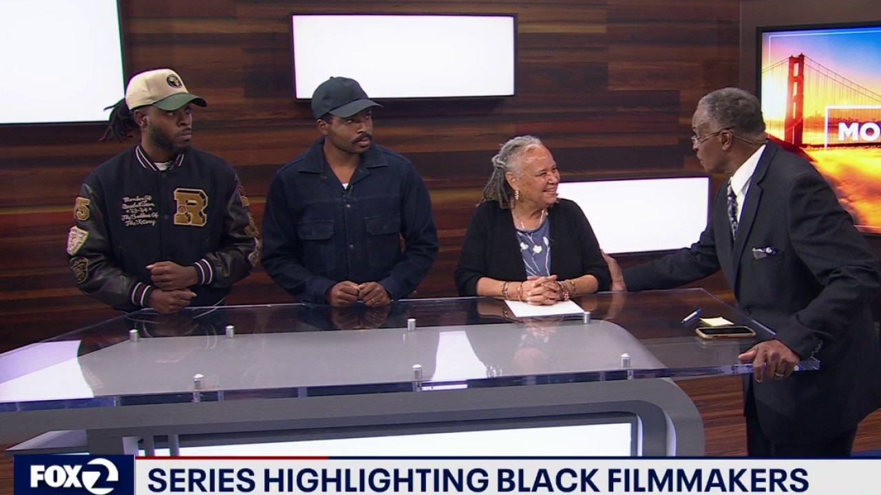 Series highlighting Black filmmakers returning to Oakland — KTVU FOX 2 Bay Area, St. Helena Community news
