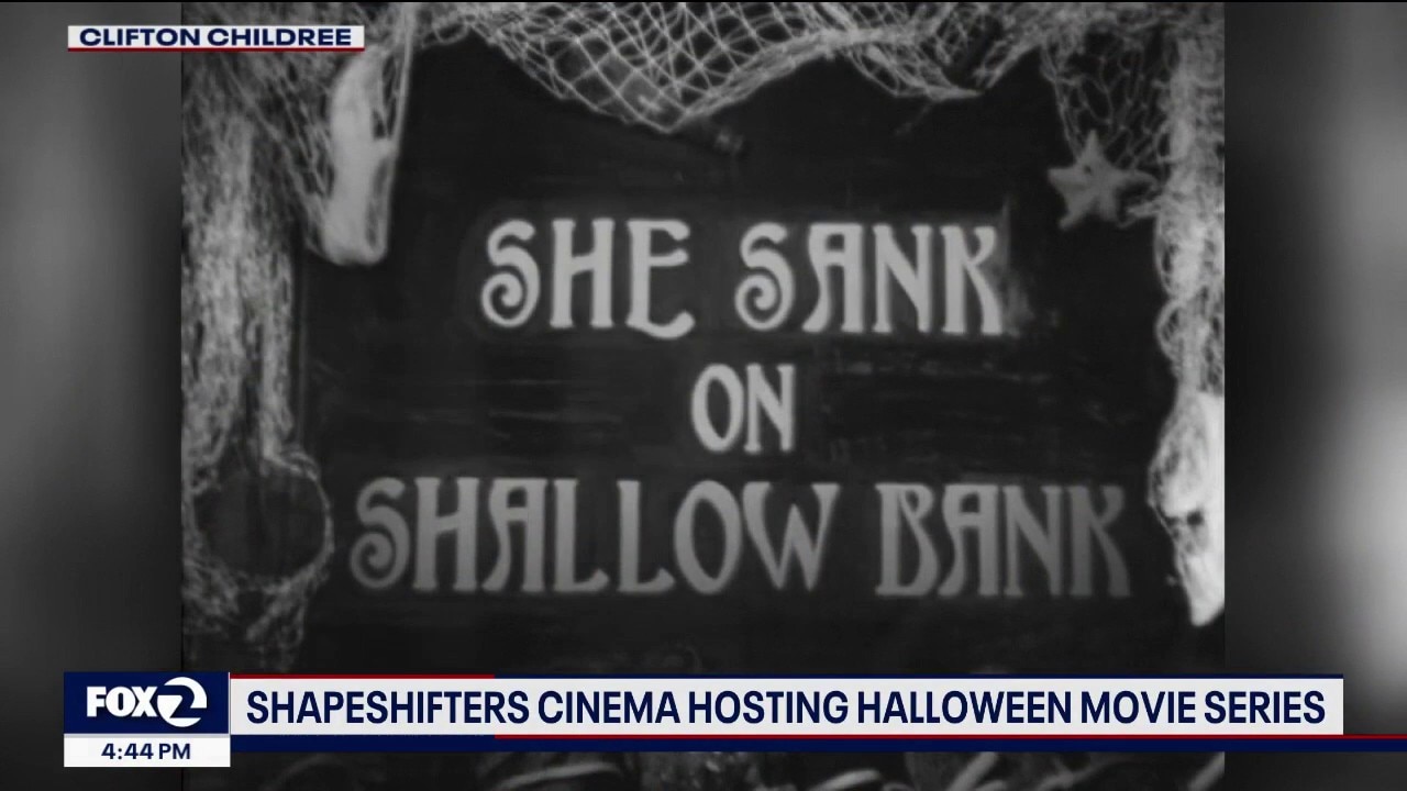Shapeshifters Cinema hosting experimental film series for Halloween — St. Helena Arts news
