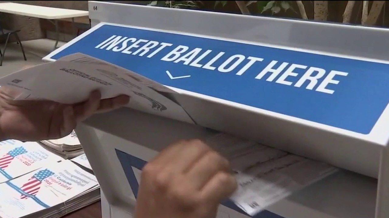Election misinformation concerns — KTVU FOX 2 Bay Area, St. Helena Technology news
