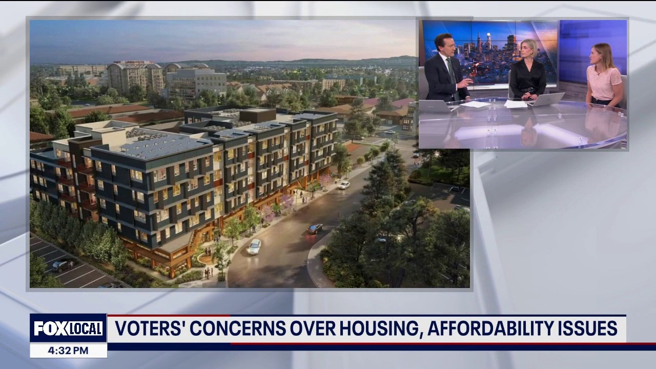 Cost of living a number 1 issue with voters — KTVU FOX 2 Bay Area, St. Helena Community news