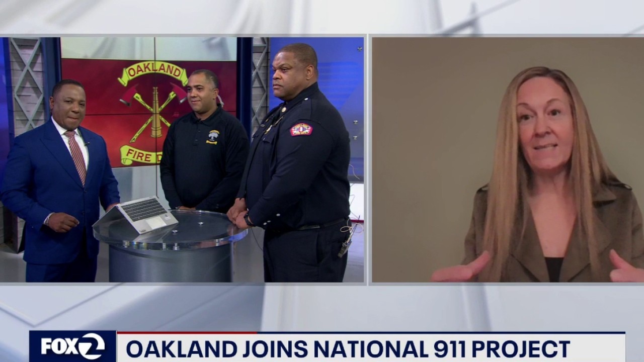 Oakland joins nationwide 911 initiative — KTVU FOX 2 Bay Area, St. Helena Schools news