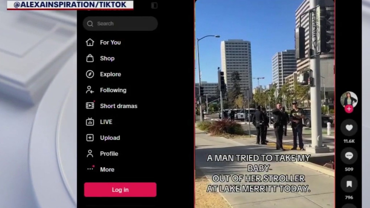 Man arrested after kidnap attempts near Lake Merritt  — KTVU FOX 2 Bay Area, St. Helena Community news