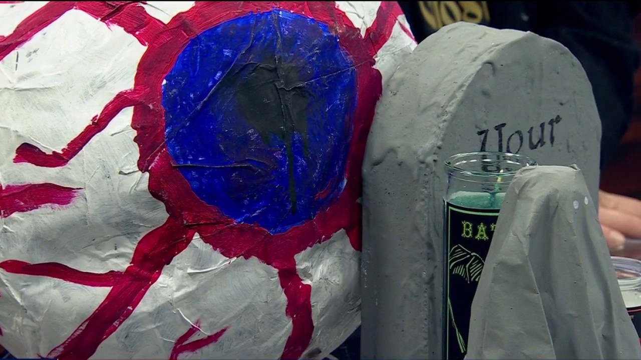 'The Haunt' takes over Yerba Buena Center for the Arts — KTVU FOX 2 Bay Area, St. Helena Arts news