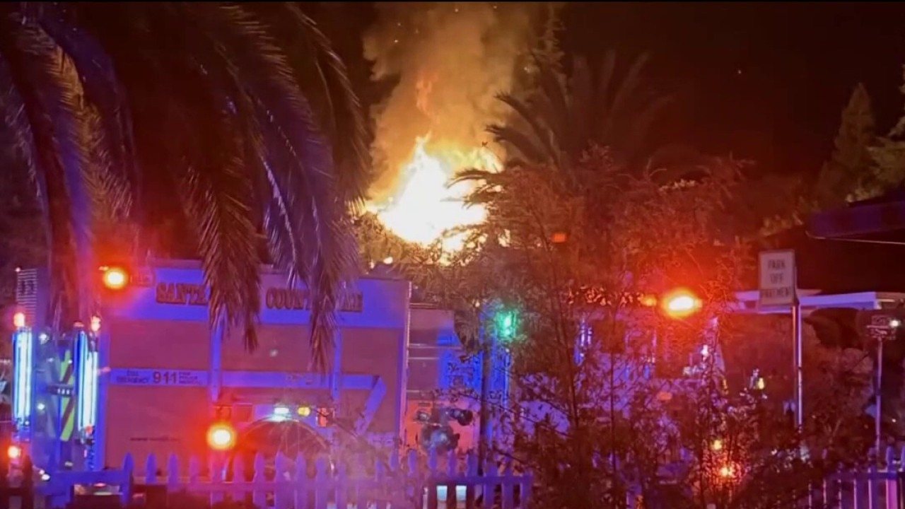 New details in fatal Monte Sereno house fire — KTVU FOX 2 Bay Area, St. Helena Community news