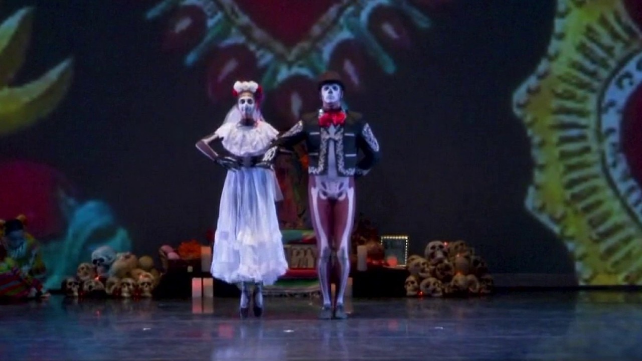 Oakland Ballet Company presents 'Luna Mexicana' — St. Helena Arts news