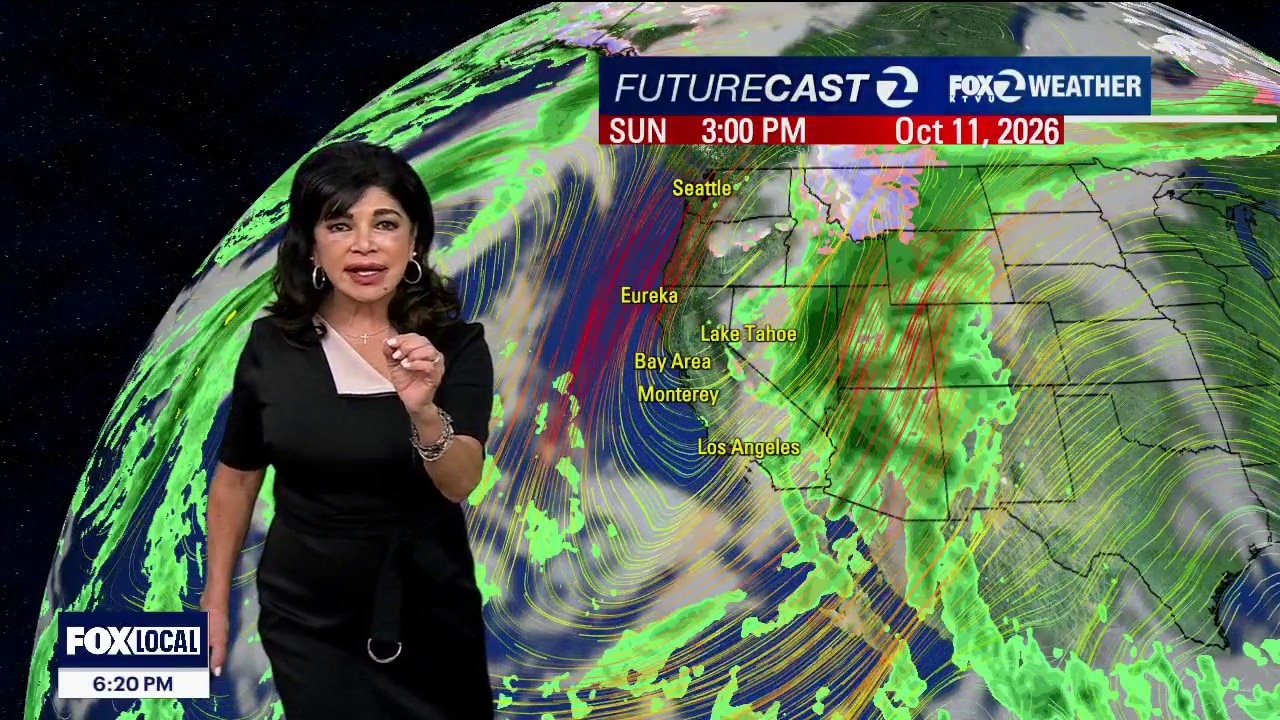 Sweater weather returns — KTVU FOX 2 Bay Area, St. Helena Community news