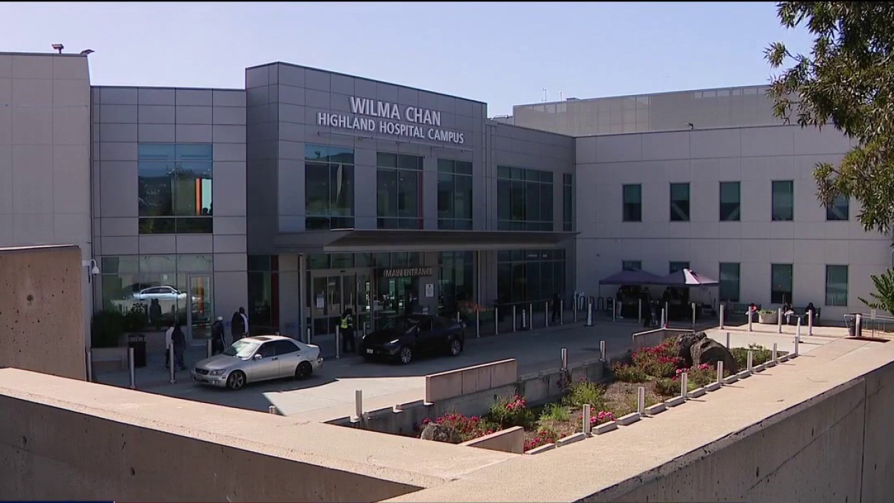 Stabbing at Highland Hospital brings up security questions — KTVU FOX 2 Bay Area, St. Helena Health news