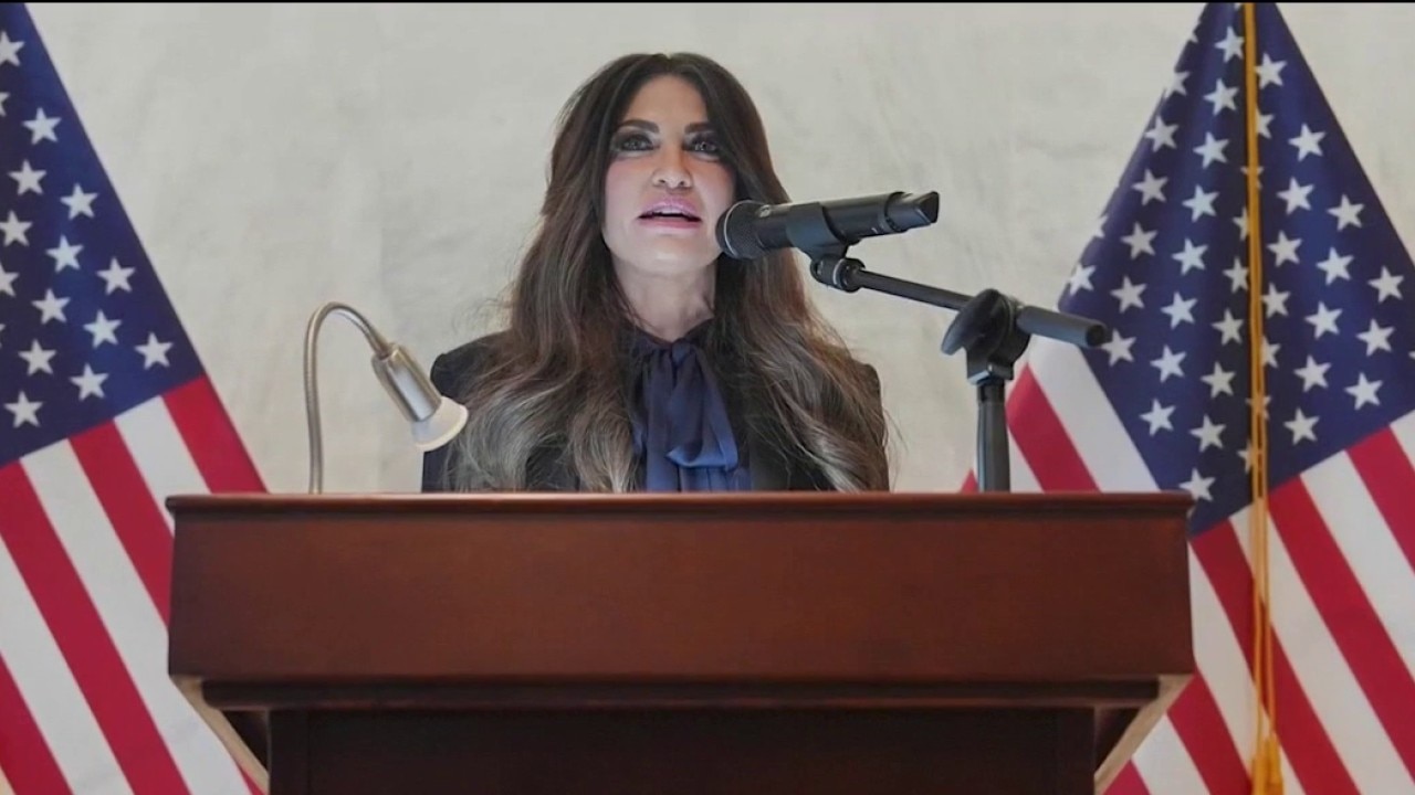 Kimberly Guilfoyle resigns amid scandal — KTVU FOX 2 Bay Area, St. Helena Community news