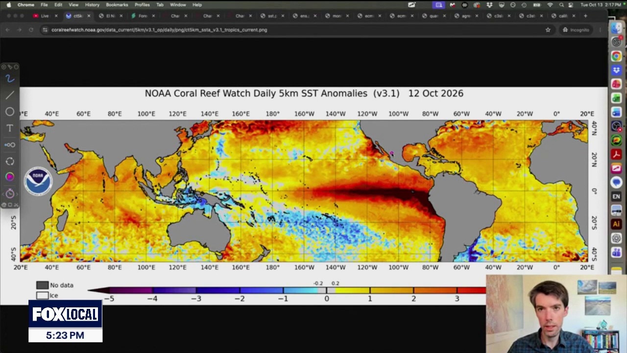 South Bay leaders prep for potential 'Super El Niño' — KTVU FOX 2 Bay Area