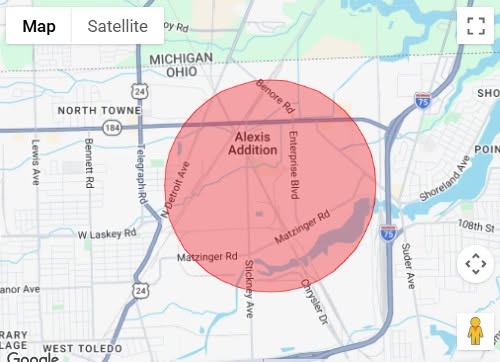Toledo hazmat incident causes evacuations from chemical release — KTVU FOX 2 Bay Area, St. Helena Business news