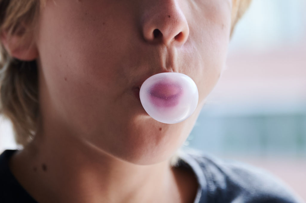Chewing gum could soon be banned in NJ: Here's when and why — KTVU FOX 2 Bay Area, St. Helena Community news