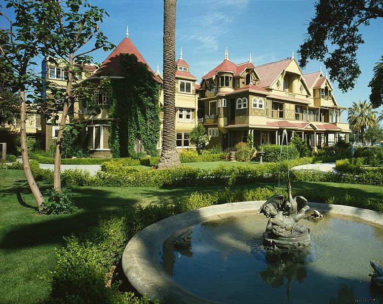 Winchester Mystery House tour guides walkout for one-day strike — KTVU FOX 2 Bay Area, St. Helena Schools news