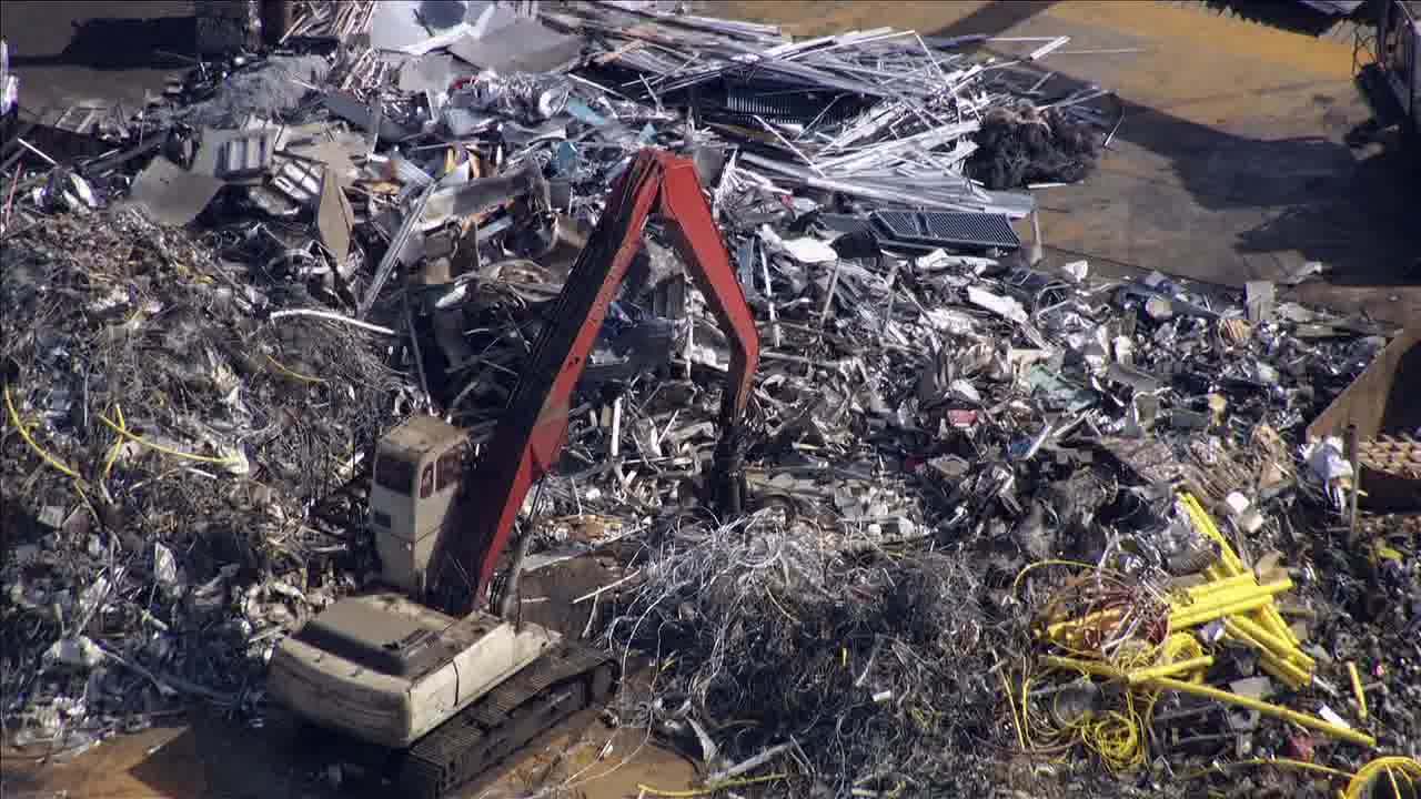 Alco Iron & Metal in San Leandro to pay $1.5M enforcement judgment — St. Helena Business news