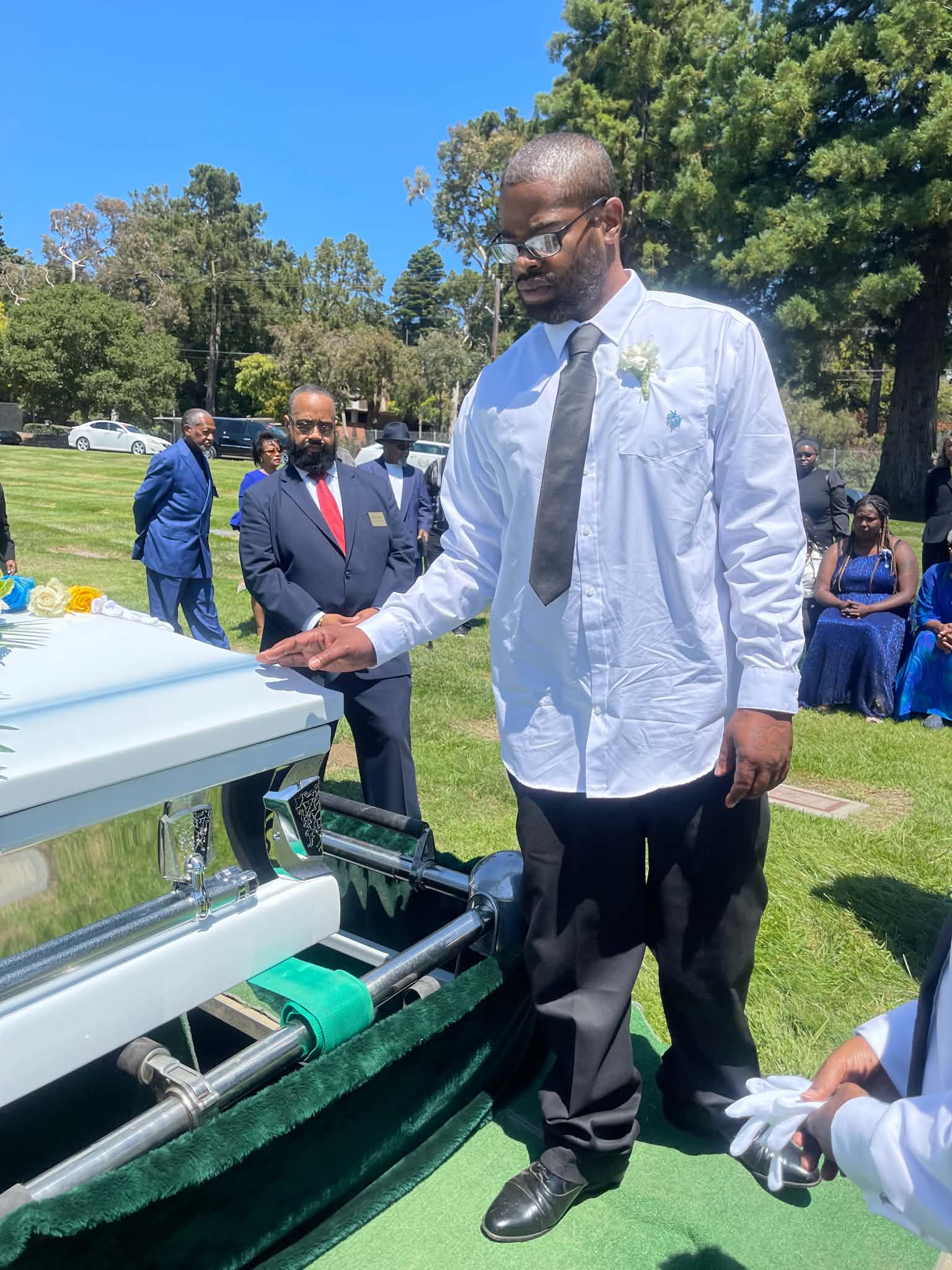 Oakland native is 5th in-custody death at Santa Rita Jail — St. Helena Community news