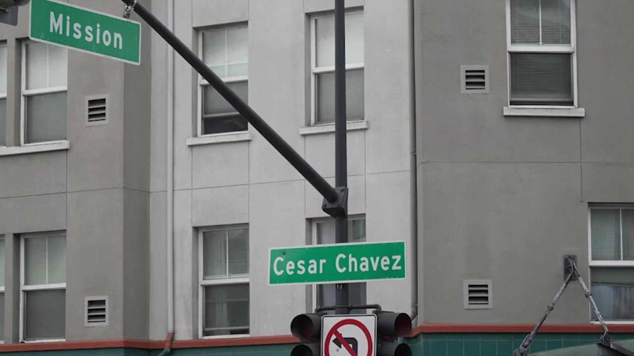San Francisco chooses new name for Cesar Chavez Street, honoring female farmworkers — KTVU FOX 2 Bay Area, St. Helena Community news
