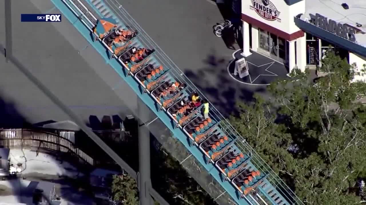 Why Bay Area roller coasters remain open following freak death in Georgia — KTVU FOX 2 Bay Area, St. Helena Community news