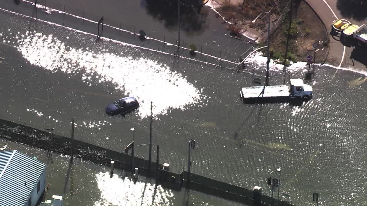 Here's why California high tides are so crazy big this year — St. Helena Community news