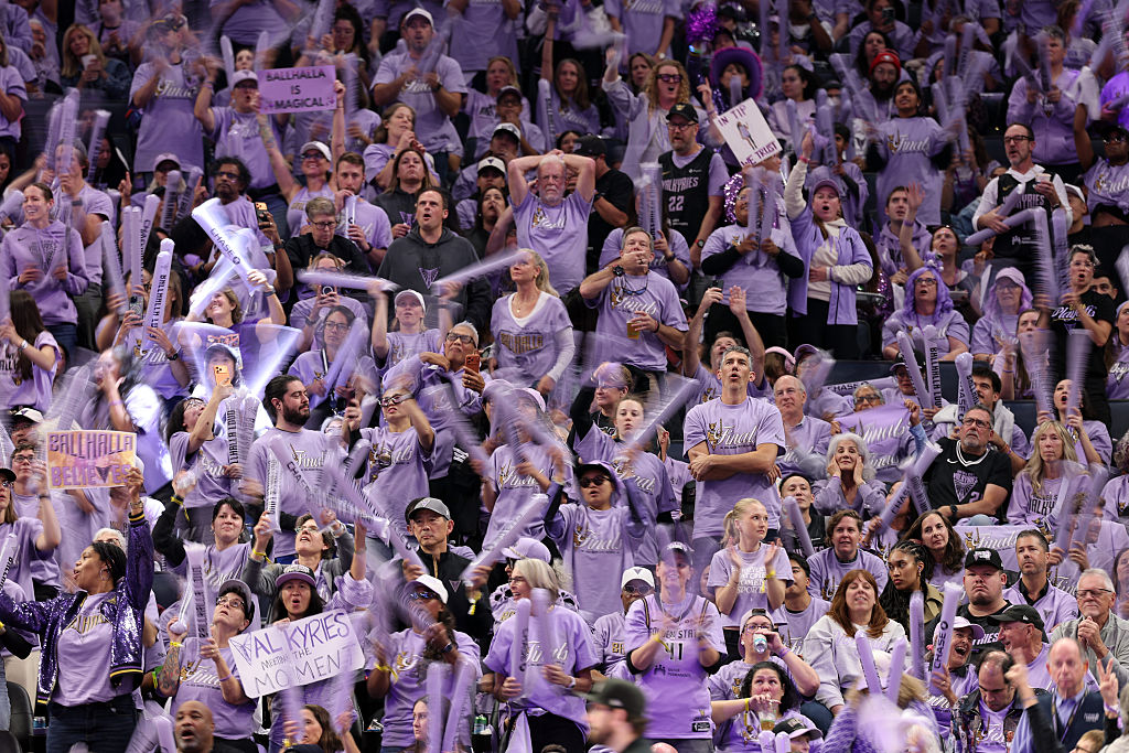 Here's why Valkryries game so early in the morning: some are annoyed — St. Helena Sports news