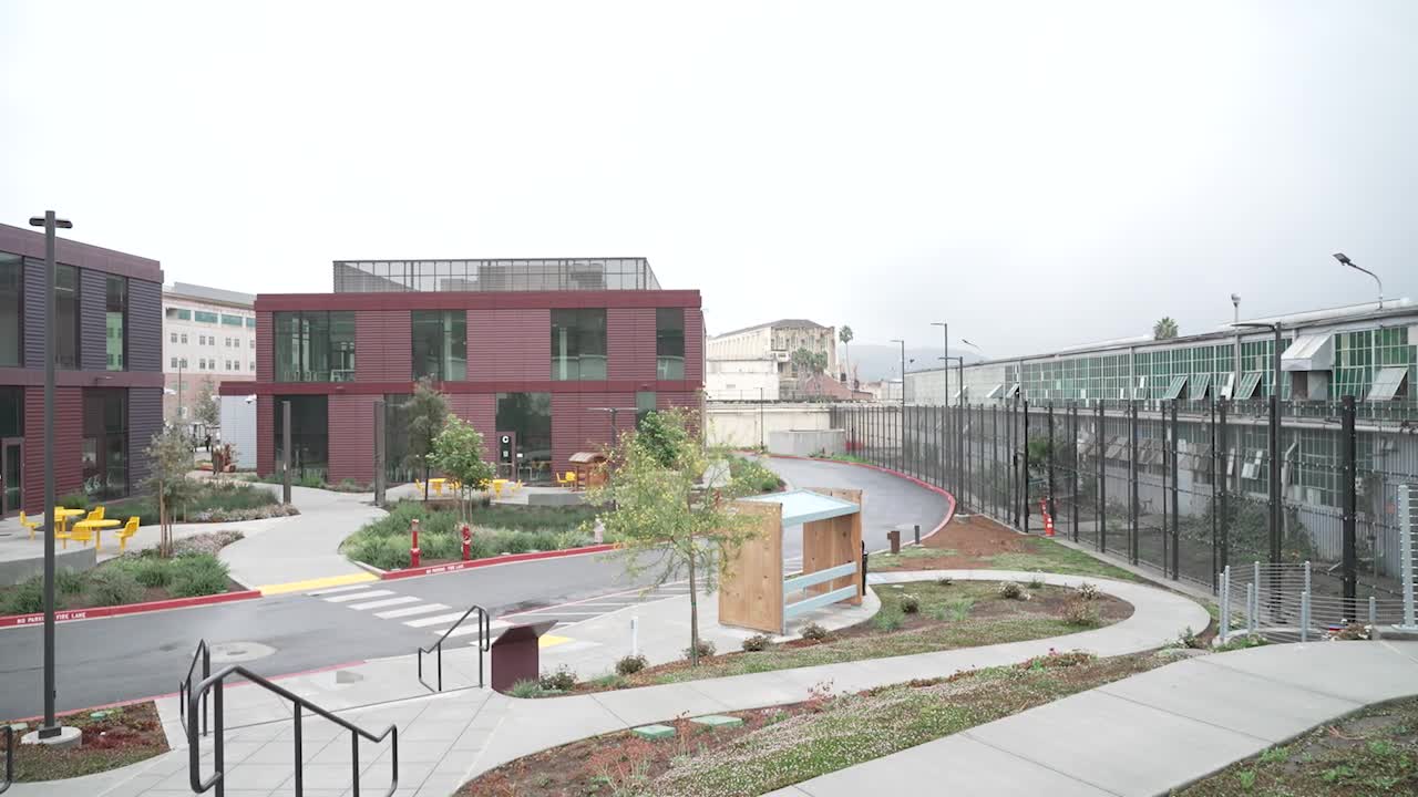San Quentin now resembles a college campus — KTVU FOX 2 Bay Area, St. Helena Community news